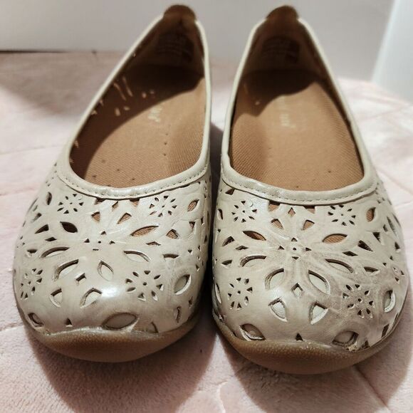 David Tote Shoes For Women Size 8 Arch Support Leather Upper - Picture 2 of 12